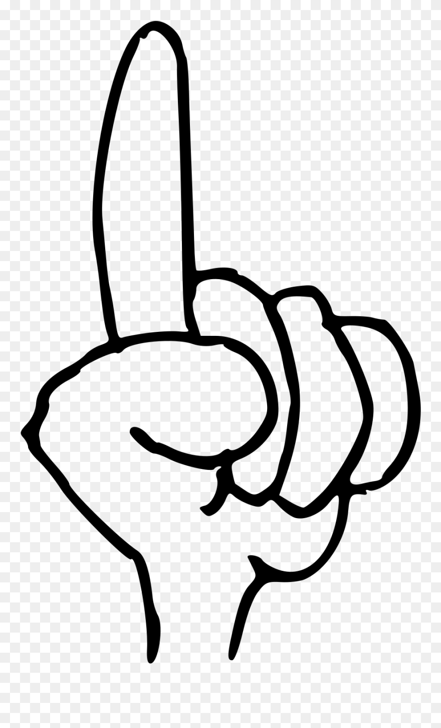 มือ การ์ตูน Png Clipart