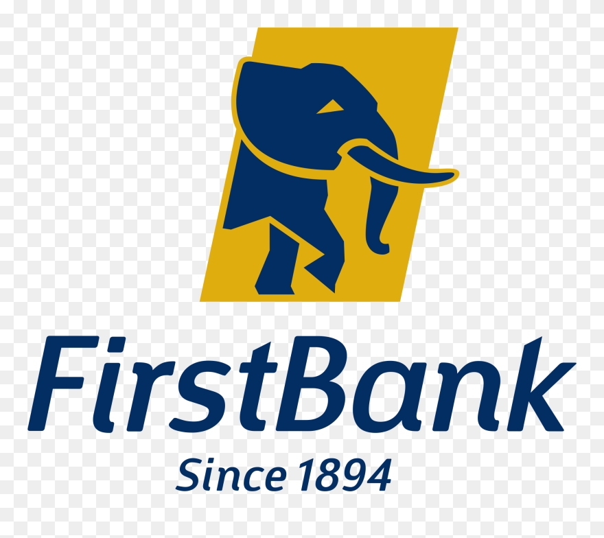 Firstbank Wins Best Mobile Banking App And Fastest - First Bank Nigeria Logo Png Clipart