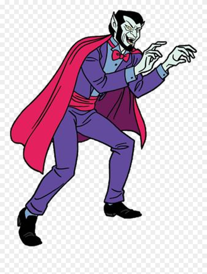 Scooby Doo Vampire Bats And Scaredy Cats Clipart