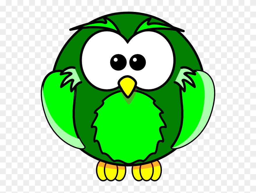Owl Cartoon Png Clipart