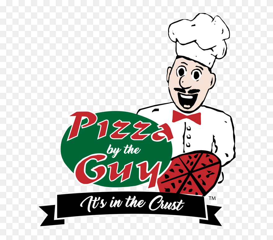 Pizza By The Guy Clipart
