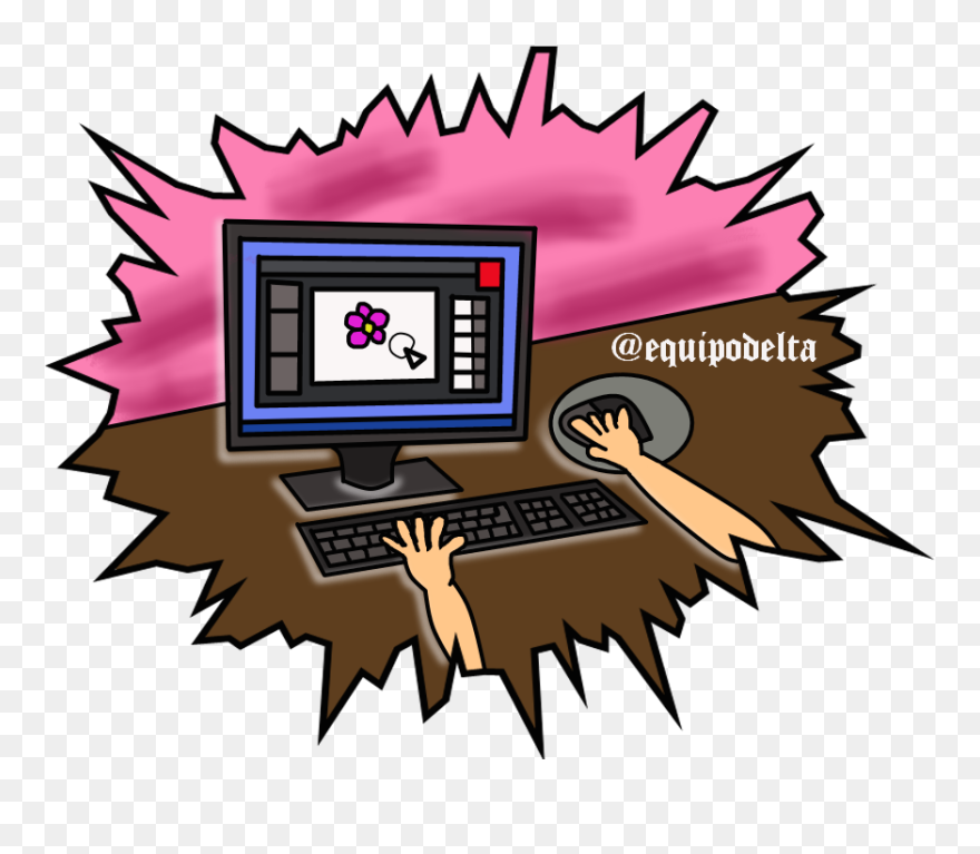 1-equ - Cartoon Clipart