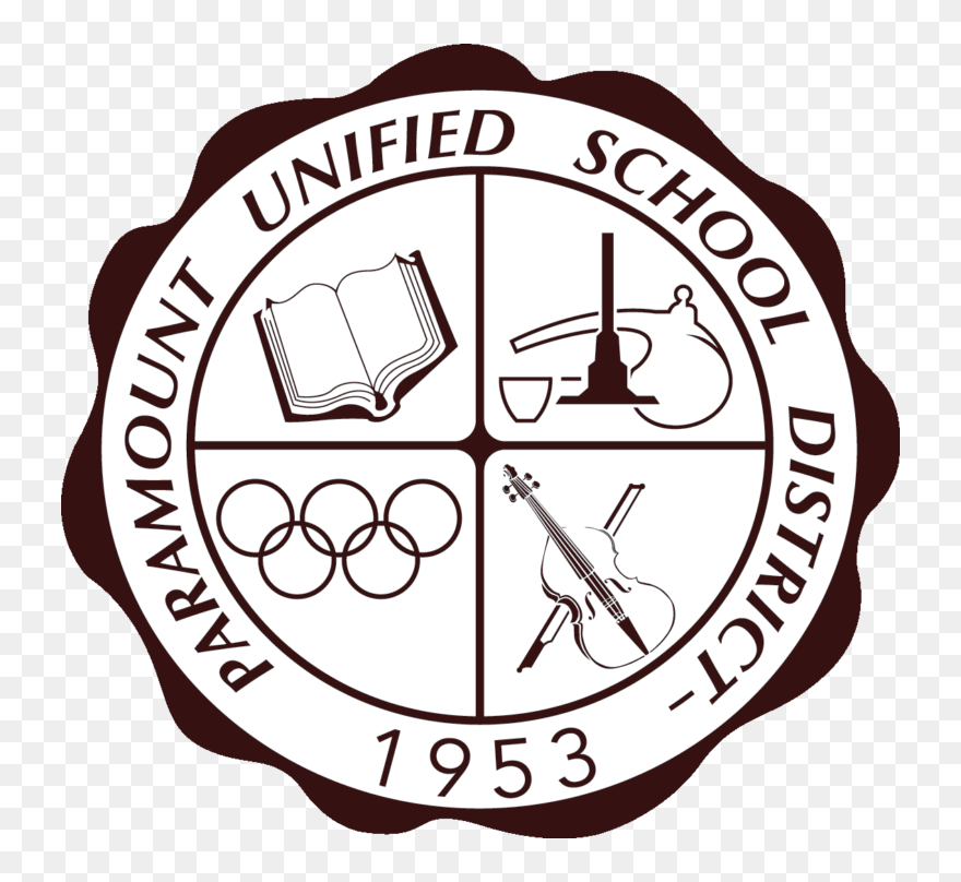 Paramount Unified School District Clipart