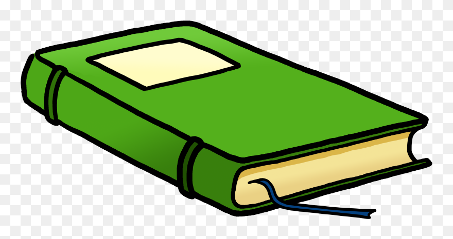 Kids Books Clip Art - Png Download