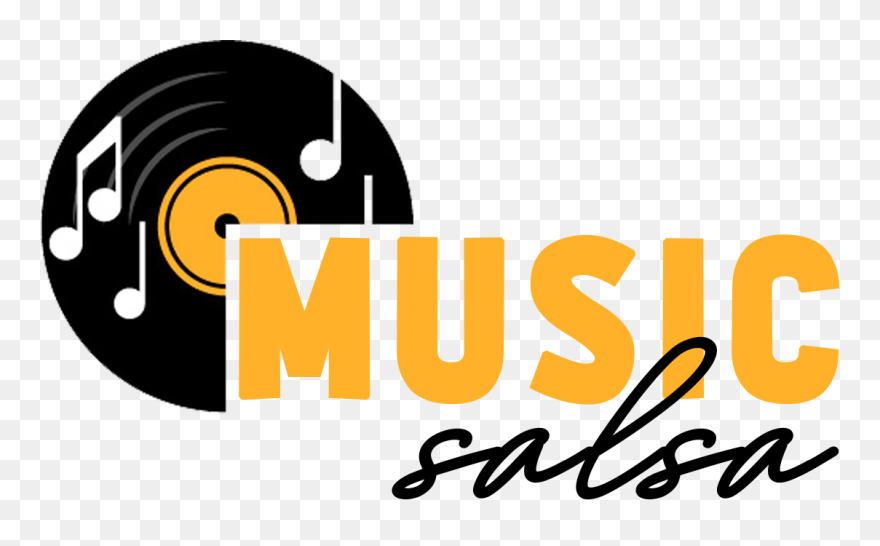 Music Salsa - Graphic Design Clipart
