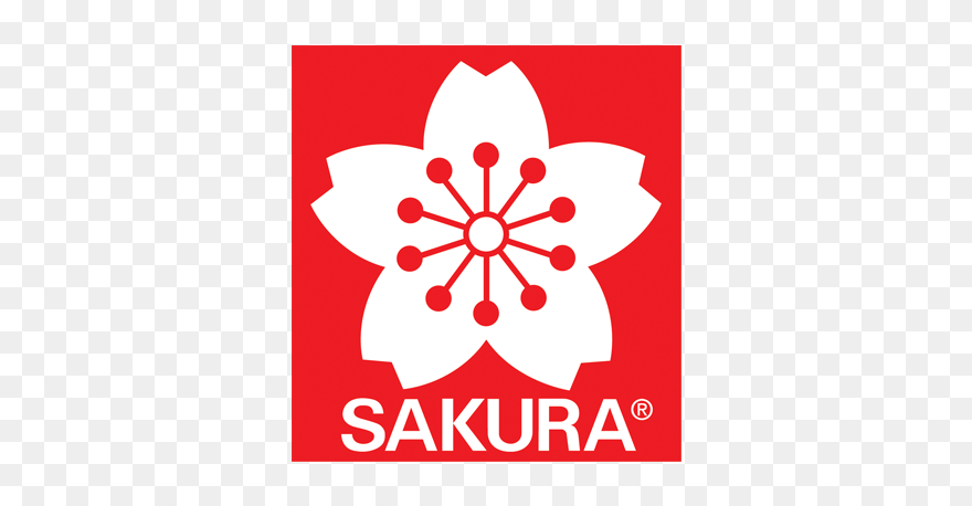 Sakura Of America Logo Clipart