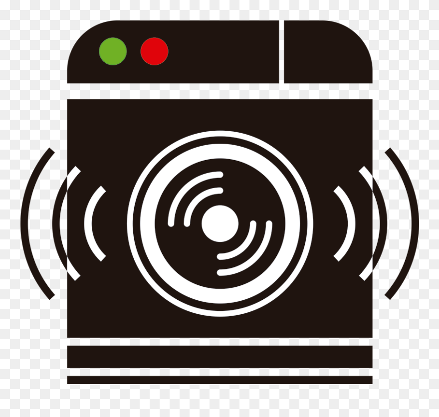 Tintorería La Viuda - Circle Clipart