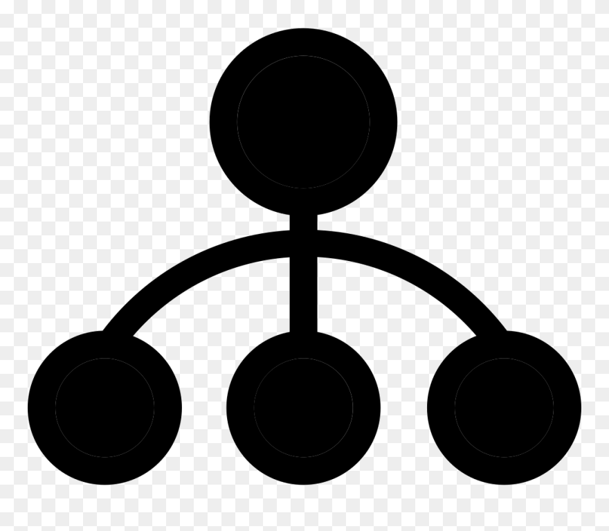 Transparent Call Center Headset Clipart - Distribution Black And White Clipart - Png Download