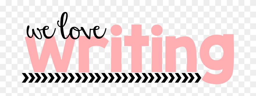 Love Writing Clipart - Png Download