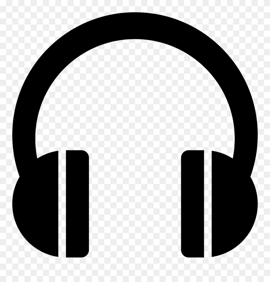 Music Headphones Png Icon Clipart