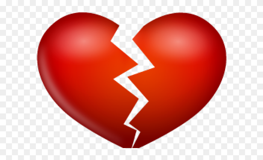 Heartbreak Transparent Clipart