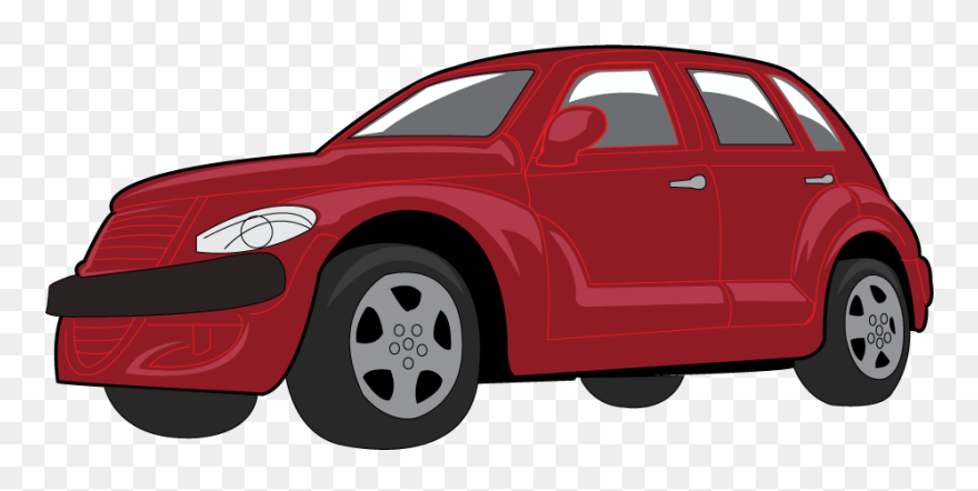Car Toy Clipart Png Black And White Rc Car Clipart - Car With 4 Wheels Clip Art Transparent Png