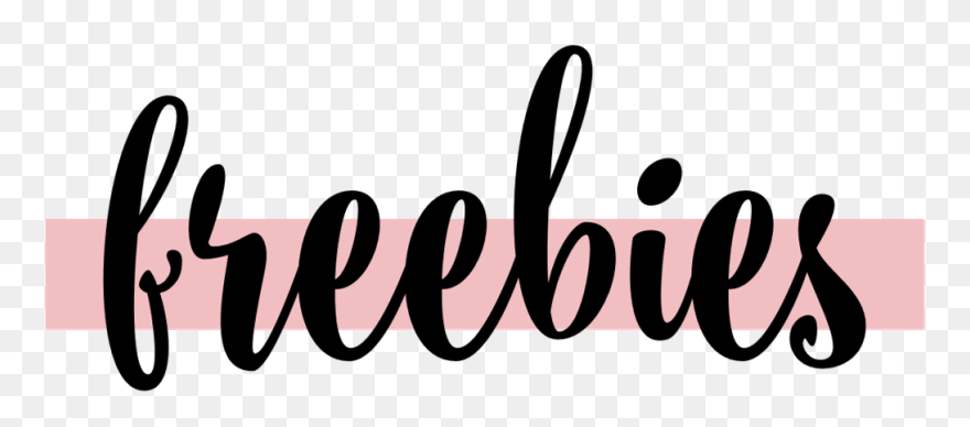 Freebies Clipart