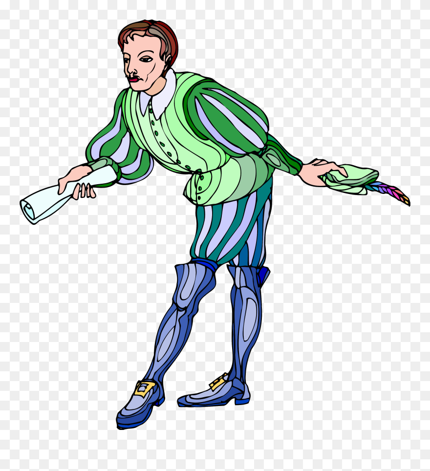 Printable Shakespeare Word Search Clipart