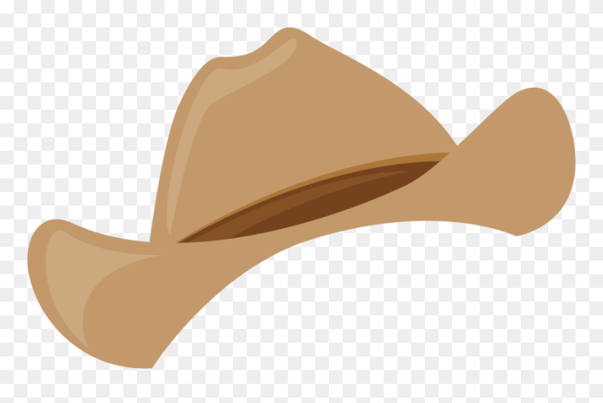 Cowboy And Cowgirl Clipart - Png Download