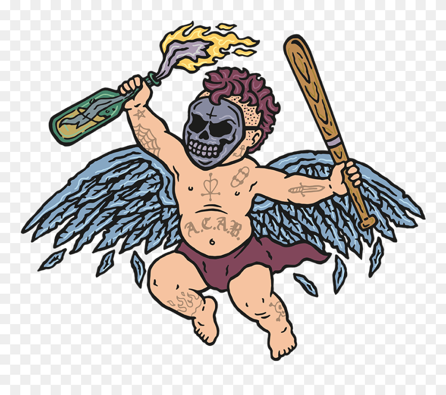 Angel - Cartoon Clipart