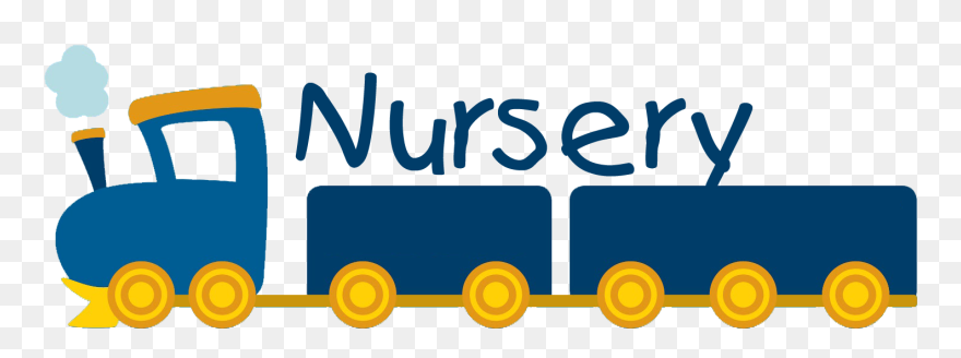 Little Blessings - Nursery Word Clipart - Png Download