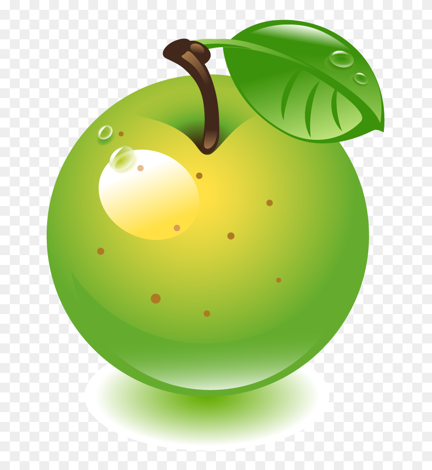 Granny Smith Clipart