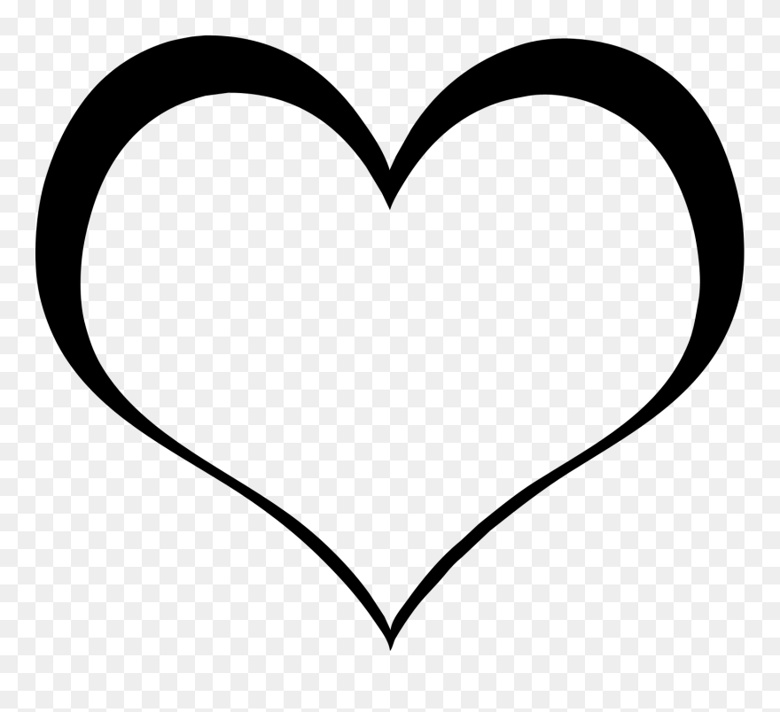 Broken Heart Silhouette Psychology Love - Love Heart Silhouette Png Clipart