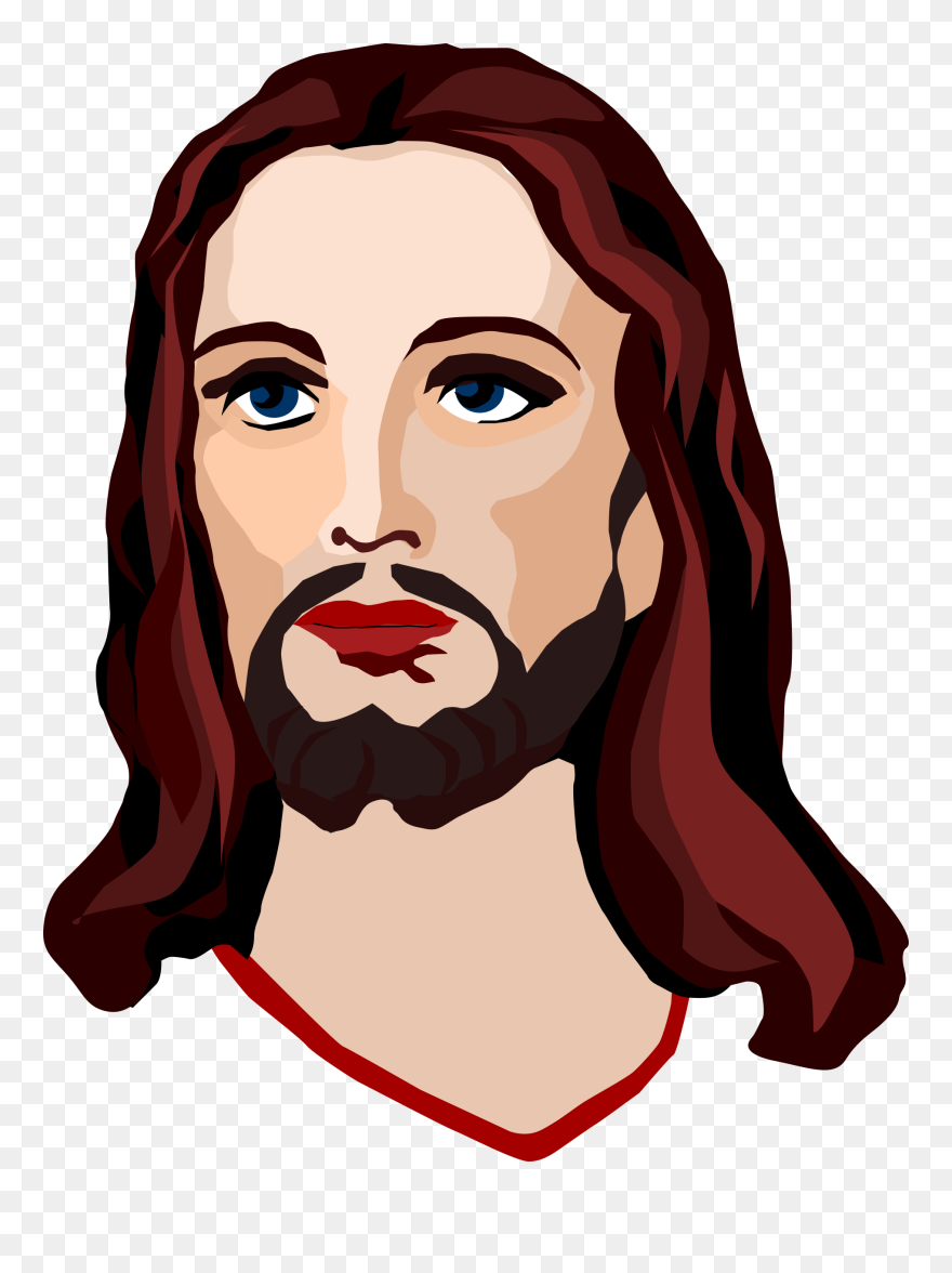 Jesus Clip Art - Png Download