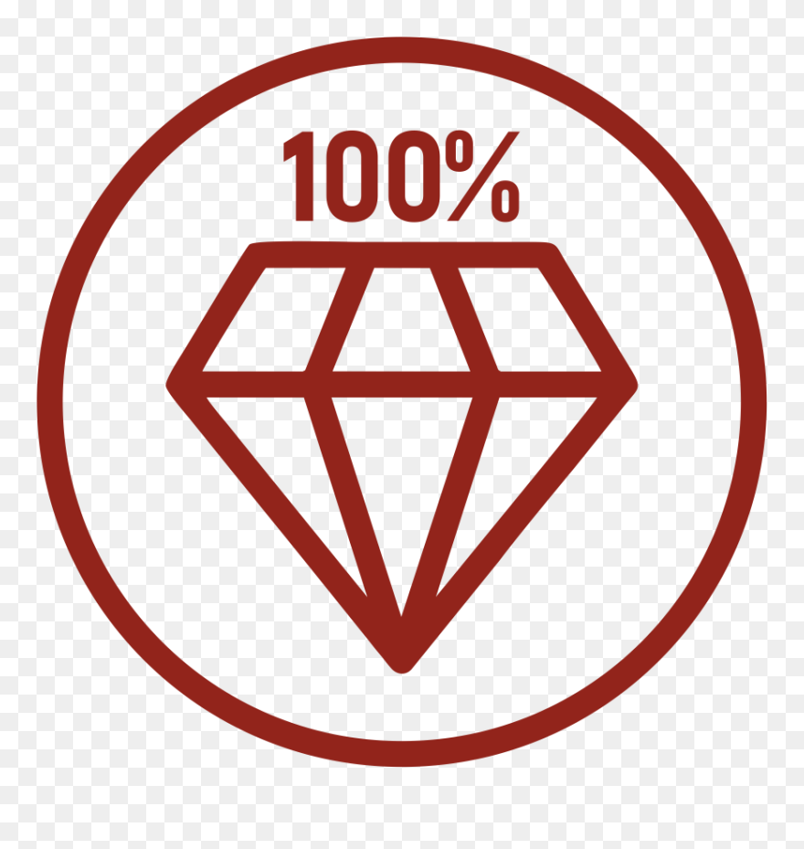 Diamond Vector Png - Facebook Top Fan Badge Diamond Clipart