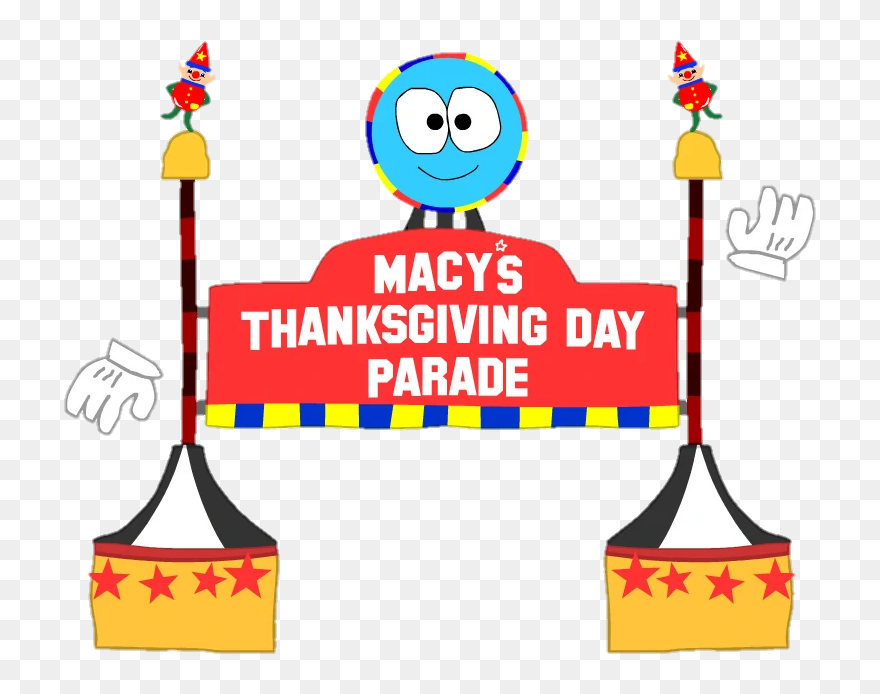 S Parade Mysteries Clipart