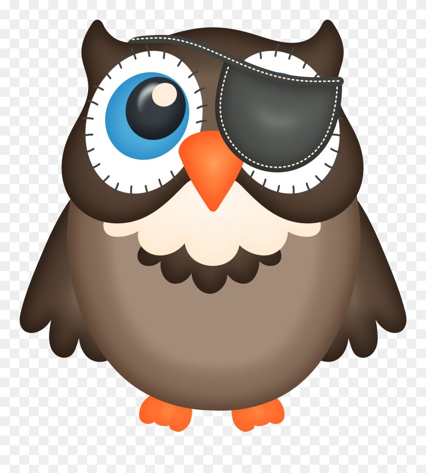 Transparent Calcetines Clipart - Owls - Png Download