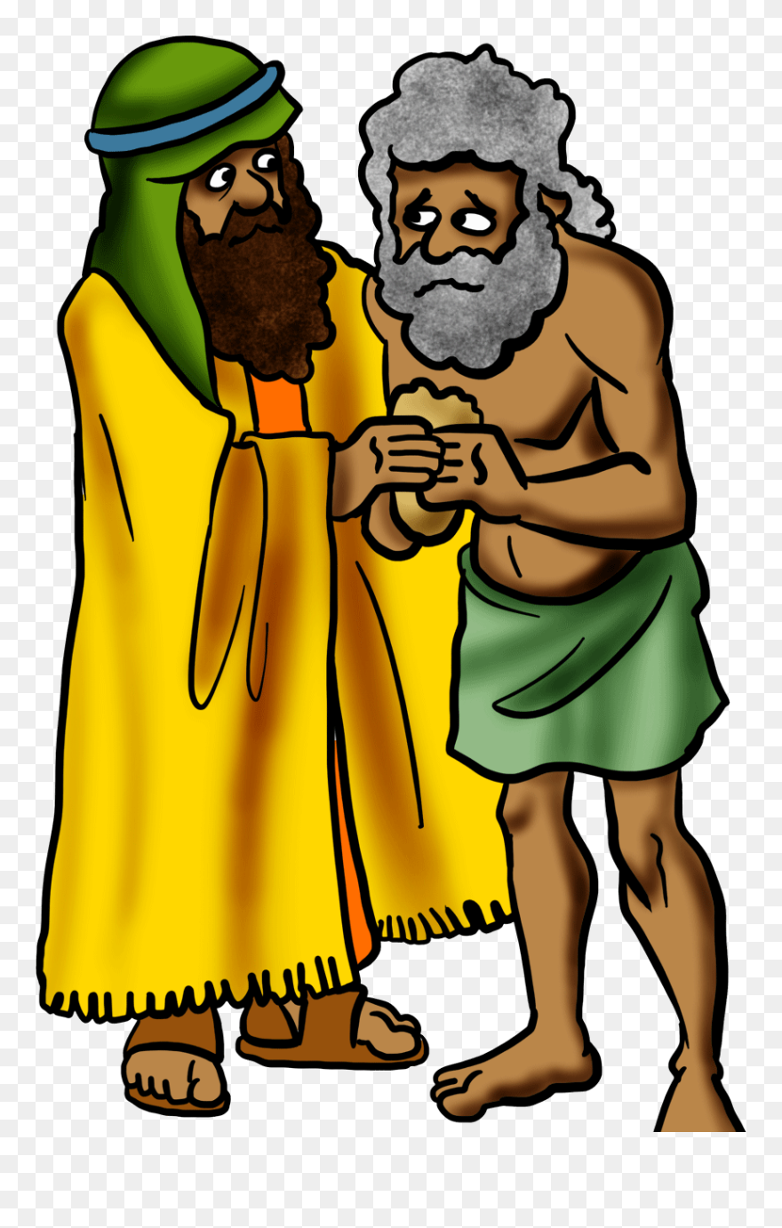 Jesus Clipart Bible - The Bible - Png Download