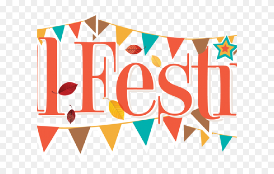 Fall Festival Clipart , Png Download - Clip Art Transparent Png