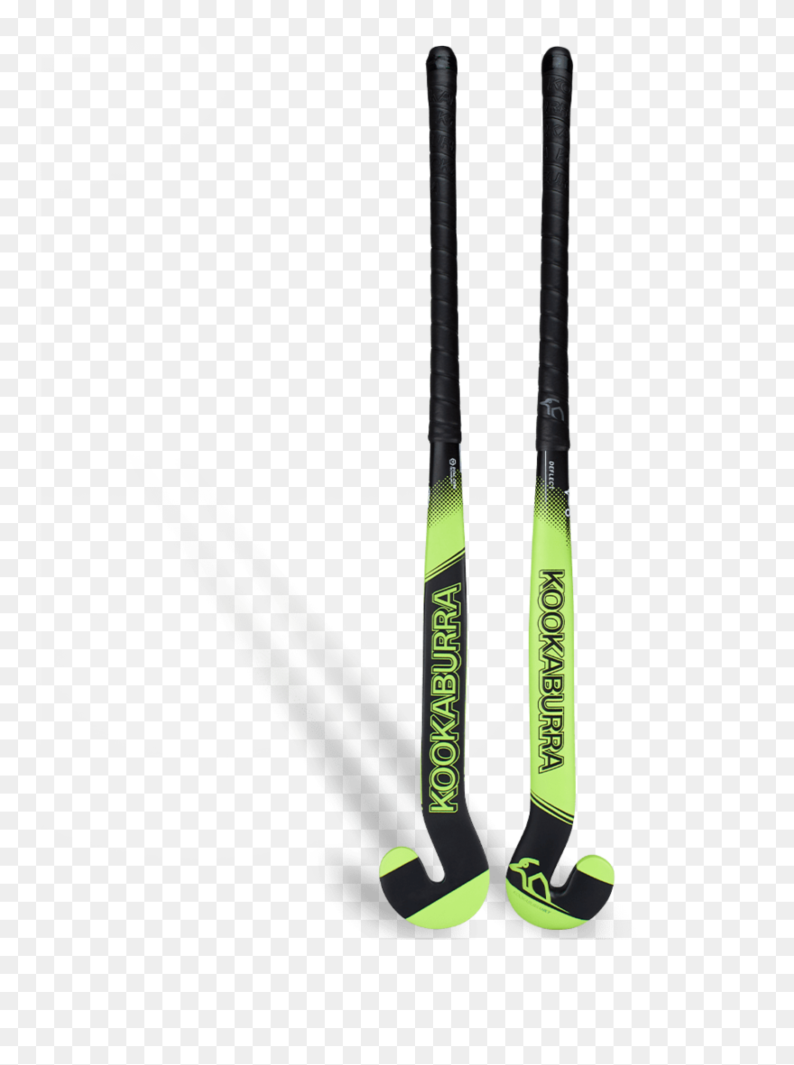 Kookaburra Deflect Hockey Stick - Indoor Field Hockey Clipart