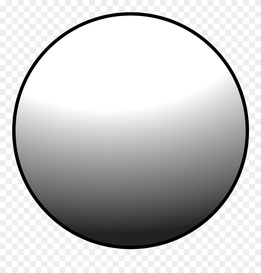 Field Hockey Ball Clipart - Png Download