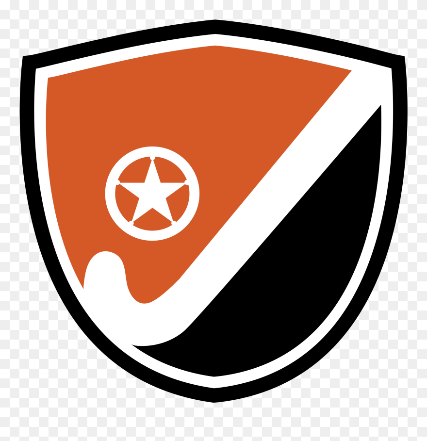 Lone Star Field Hockey Logo Clip Arts - Field Hockey Club Logo - Png Download
