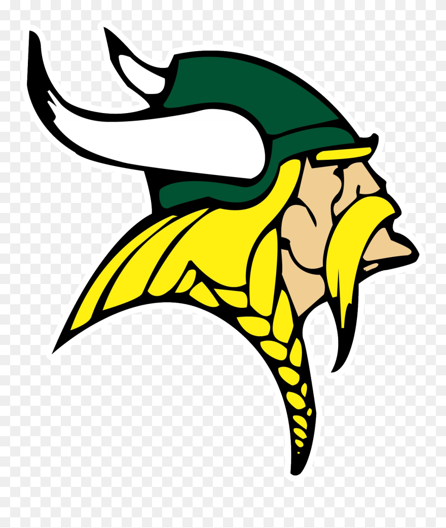 School Logo Image - Fremd Vikings Clipart