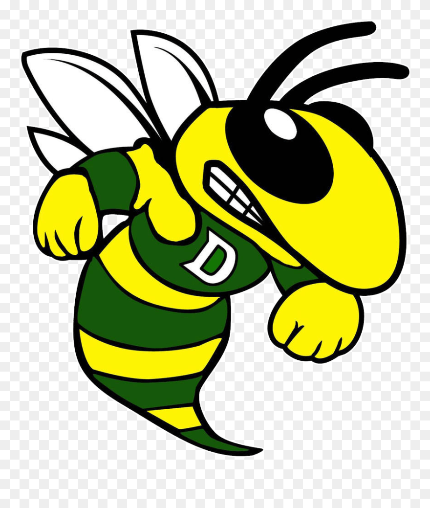 Damascus High School Maryland Logo Clipart