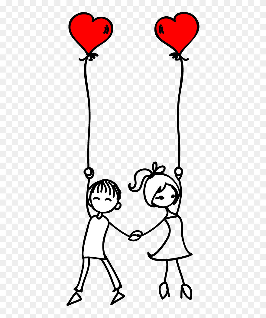 Imagenes Bonitas De Feliz Dia Del Amor Y La Amistad Clipart