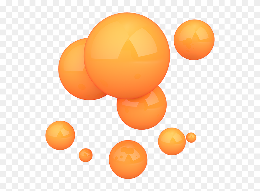 Bubble 3d Shapes, Bubble, 3dshapes, 3d Bubbles Png - Bubble Shapes Png Clipart