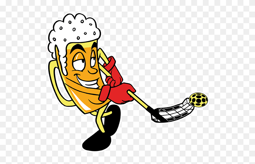 Art Floorball Clipart