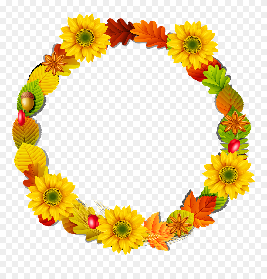 Girasoles Png Clipart