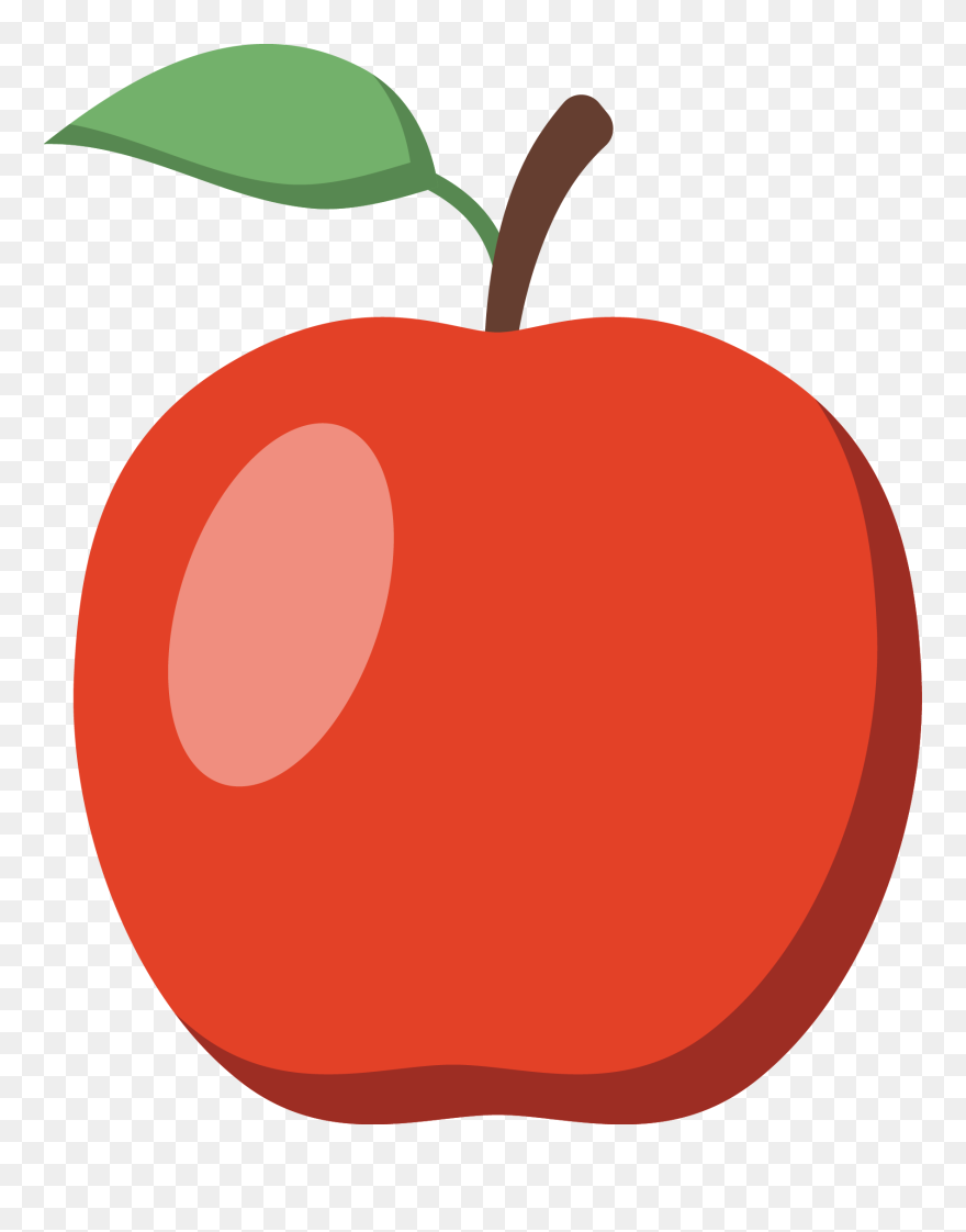 Transparent Apple Cider Clipart - Apples And Bananas Clip Art - Png Download