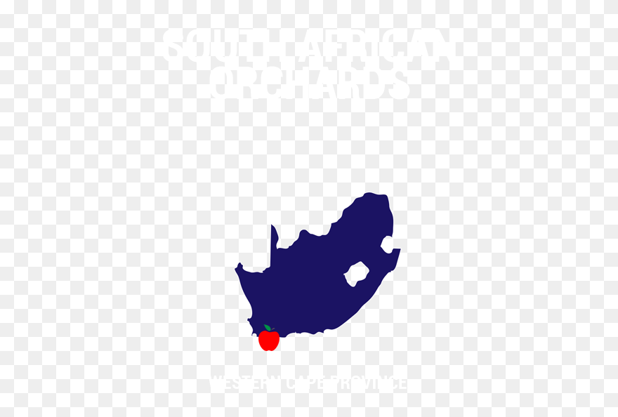 Map Of South Africa Clipart