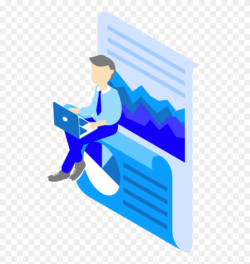 Transparent Smart Person Clip Art - Png Download
