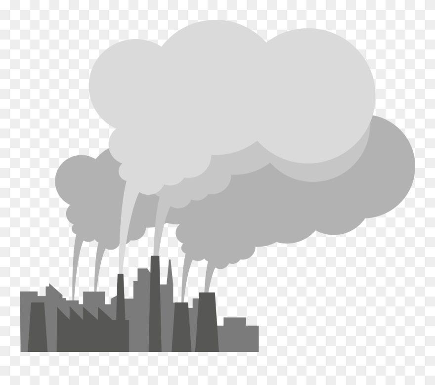 Fine-dust - Fine Dust In White Png Clipart