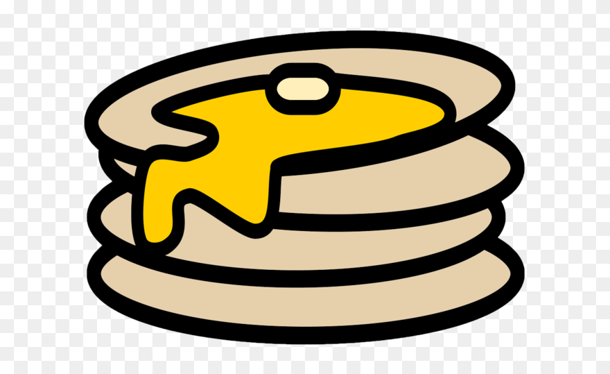 Pancake Clipart