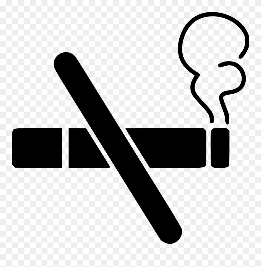 Nosmoking No Smoking Smoke Clipart