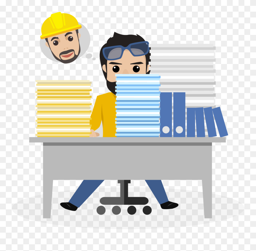 Transparent Work From Home Clipart - Clip Art - Png Download