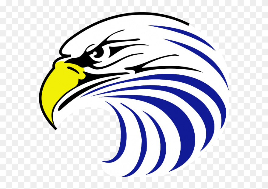 Eagle Head Clipart , Png Download - Eagle Head Vector Png Transparent Png