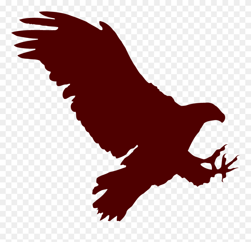 Flying Eagle Silhouette Image Id 59 Png Photo - Transparent Eagle Flying Silhouette Clipart