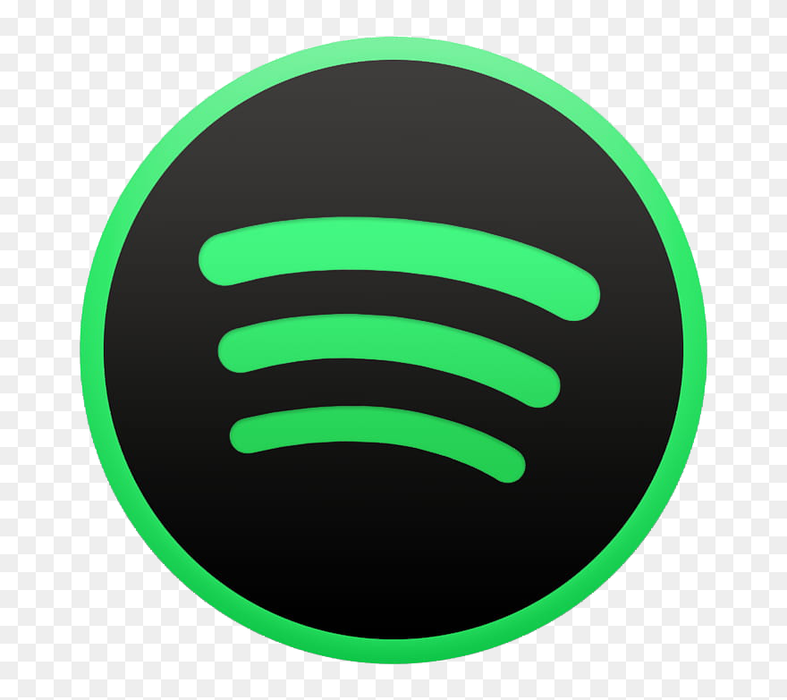 Spotify Logo Png Art Clipart