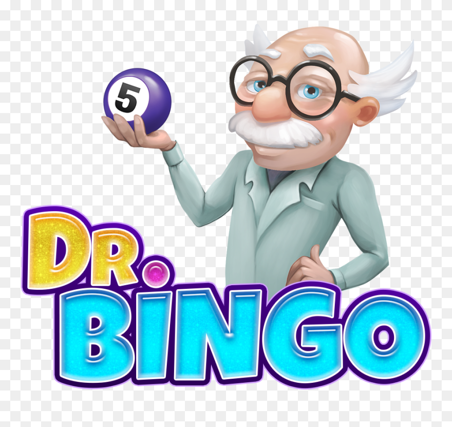 Dr Bingo Clipart