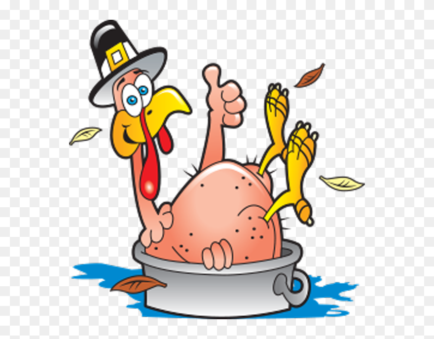 Happy Thanksgiving 2019 Cartoon Clipart